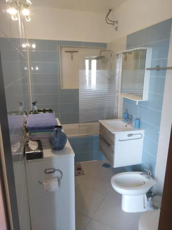Apartman Vida 2 Icici Croatia